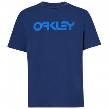 T-Shirt OAKLEY MARK II Blu 2022 0