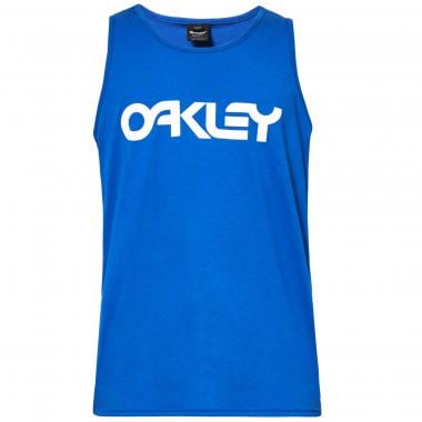 Camiseta de tirantes OAKLEY MARK II Azul 2022 0