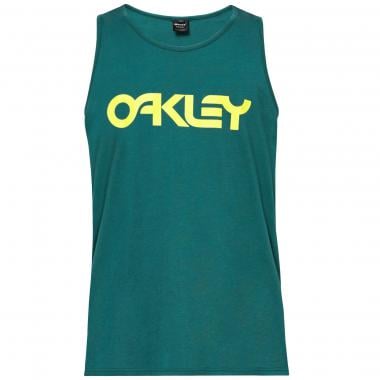 Camiseta de tirantes OAKLEY MARK II Verde 2022 0