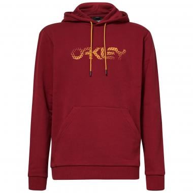 Hoodie OAKLEY THE POST PO Rot 2022 0