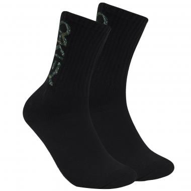OAKLEY B1B 2.0 3 Pairs of Socks Black 2022 0