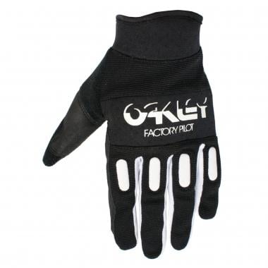 OAKLEY FACTORY Gloves Black 0
