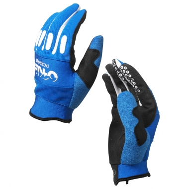 Handschuhe OAKLEY FACTORY Blau 0