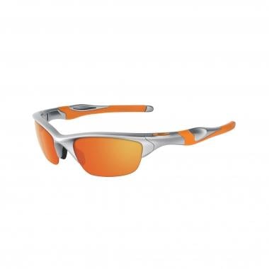 Gafas de sol OAKLEY HALF JACKET 2.0 Plata/Naranja Iridium OO9144-02 0