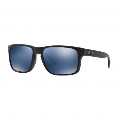 OAKLEY HOLBROOK Sunglasses Matt Black Iridium Polarized OO9102-52 0