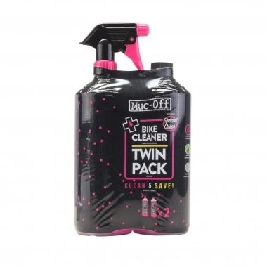 Detergente para bicicleta MUC-OFF BIKE CLEANER - Lote en promoción (1 L + 1 L) 0