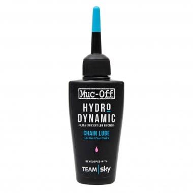 MUC-OFF TEAM SKY HYDRODYNAMIC Chain Lubricant - All Weather Conditions (50 ml) 0