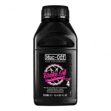 MUC-OFF DOT 4 High Performance Brake Fluid (250 ml) 0
