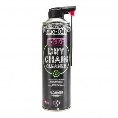 MUC-OFF E-Bike Dry Chain Cleaner (500 ml) 0