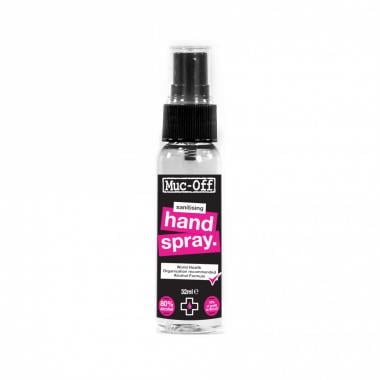 Spray Antibatterico Mani MUC OFF (32 ml) 0