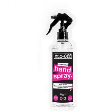 Spray Antibatterico Mani MUC OFF (250 ml)