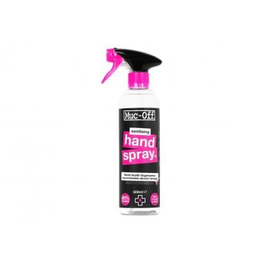 Spray Antibatterico Mani MUC OFF (500 ml)