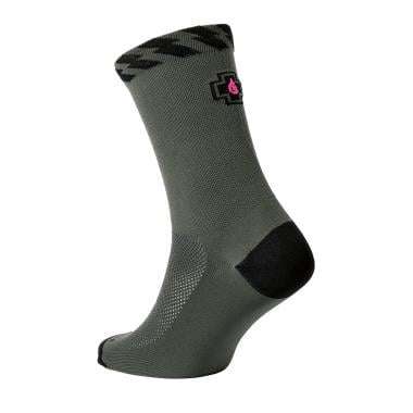 Chaussettes MUC-OFF TECHNICAL RIDERS Vert  MUC-OFF Probikeshop 0