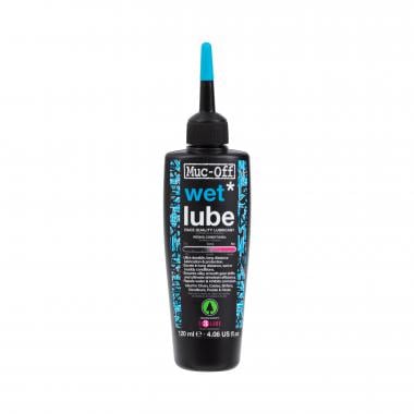MUC-OFF WET LUB Lubricant - Extreme Weather (120 ml) 0