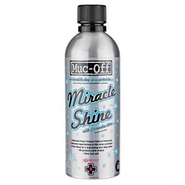 Poliermittel MUC-OFF MIRACLE SHINE POLISH (500 ml) 0