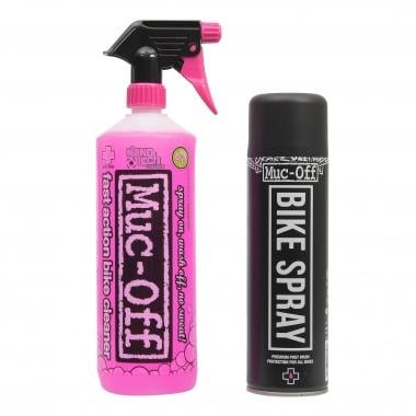 MUC-OFF XTRA VALUE Cleaning Kit