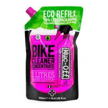 Recarga de detergente concentrado para bicicleta MUC-OFF NANO GEL CONCENTRATE (500 ml) 0