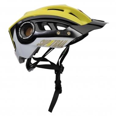 URGE SUPATRAIL Helmet Black/Lime 0