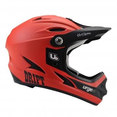 URGE DRIFT Helmet Red 0
