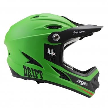 URGE DRIFT Helmet Green 0