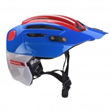 URGE ENDUR-O-MATIC 2 MIPS Helmet Blue/White/Red 0