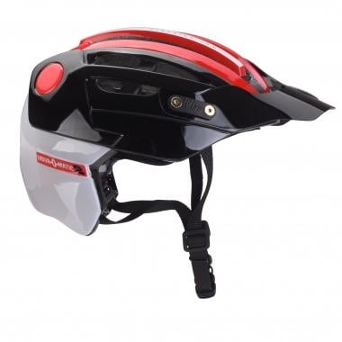 URGE ENDUR-O-MATIC 3 Helmet Black/Red 0