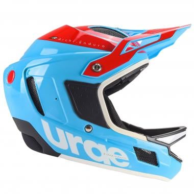 URGE ARCHI-ENDURO RR Helmet Blue/Red 0