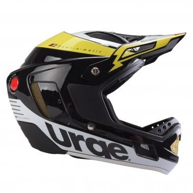 URGE DOWN-O-MATIC RR Helmet Black/Yellow/White 0