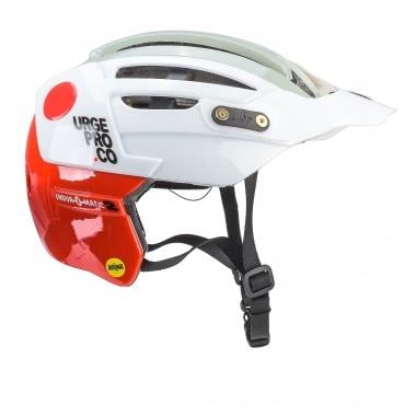 URGE ENDUR-O-MATIC 2 MIPS Helmet White/Grey/Red 0