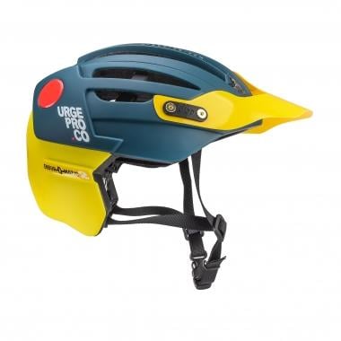 URGE ENDUR-O-MATIC 2 Helmet Blue/Yellow 0