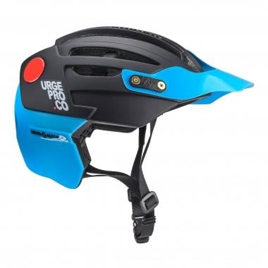 URGE ENDUR-O-MATIC 2 Helmet Black/Blue 0