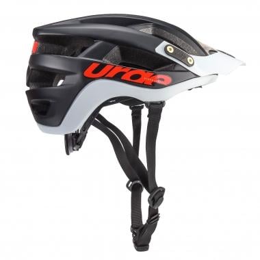 URGE SERIALL Helmet Black/White 0