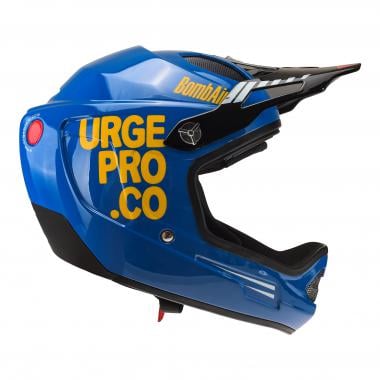 URGE BOMBAIR Helmet Blue/Orange 0
