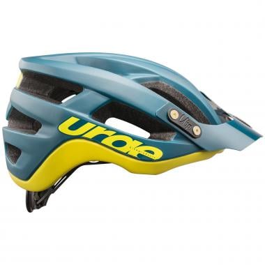 URGE SERIALL Helmet Blue/Green 0