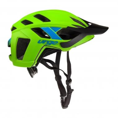 URGE TRAIL HEAD Helmet Green/Blue 0