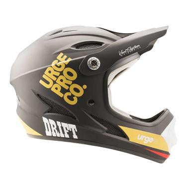 URGE DRIFT Helmet Black 0