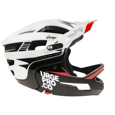 URGE GRINGO DE LA PAMPA Helmet White/Black 0
