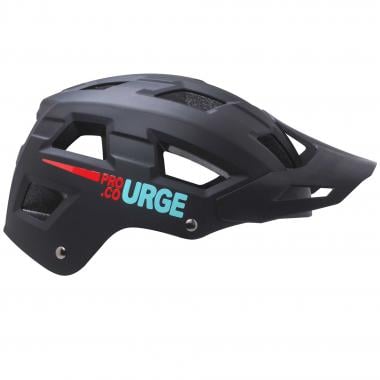 URGE VENTURO Helmet Black 0