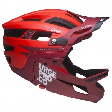 URGE GRINGO DE LA PAMPA Helmet Red 0