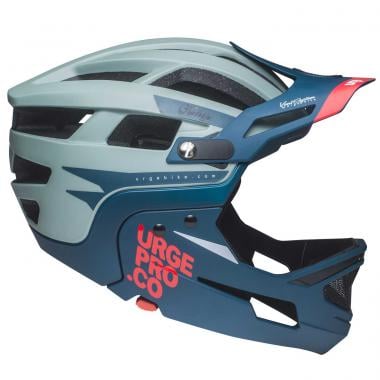 URGE GRINGO DE LA SIERRA Helmet Grey/Blue 0