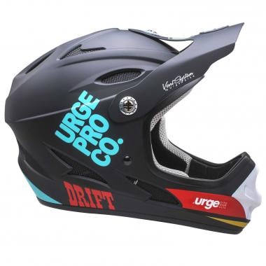 URGE DRIFT Kids Helmet Black 0