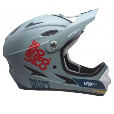 URGE DRIFT Kids Helmet Grey 0