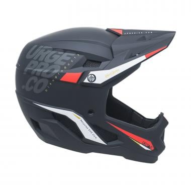 URGE DELTAR Kids MTB Helmet Black  0