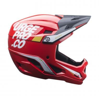 URGE DELTAR Kids MTB Helmet Red  0