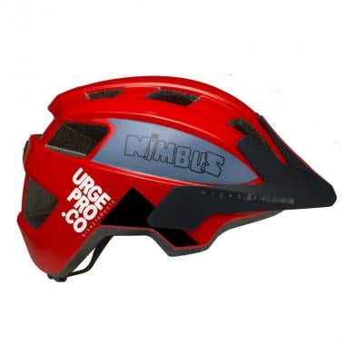 URGE NIMBUS Junior Helmet Red 0