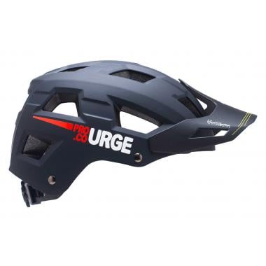 URGE VENTURO MTB Helmet Black  0