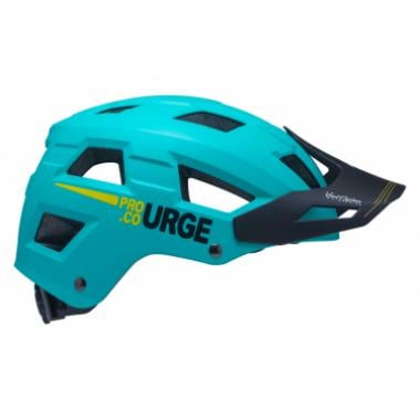 URGE VENTURO MTB Helmet Green  0