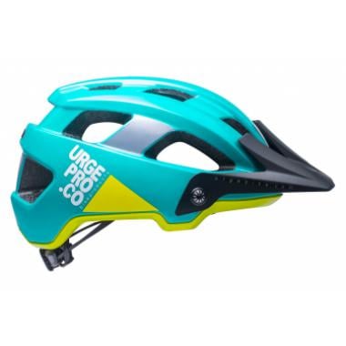 URGE ALLTRAIL MTB Helmet Green  0