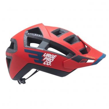 URGE ALL-AIR ERT MTB Helmet Red  0
