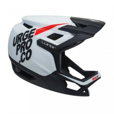 URGE LUNAR MTB Helmet White  0